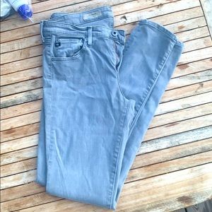 AG The Legging Super Skinny Jeans